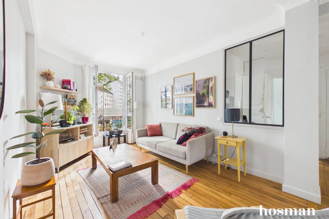 Appartement de 62.0 m² à Boulogne-Billancourt