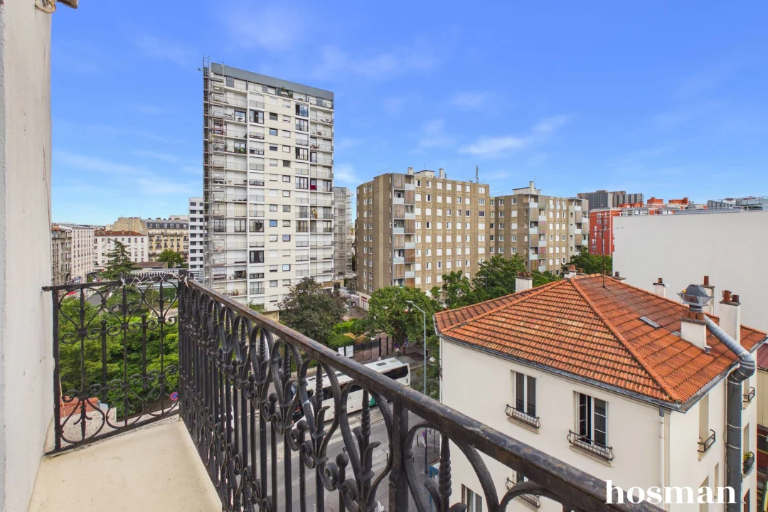 Appartement de 36.78 m² à Saint-Ouen-Sur-Seine