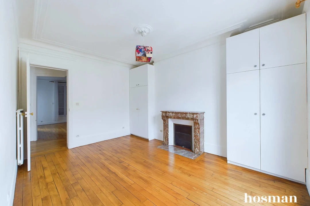 Appartement de 57.07 m² à Levallois-Perret