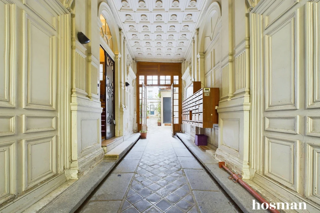 Appartement de 85.25 m² à Paris