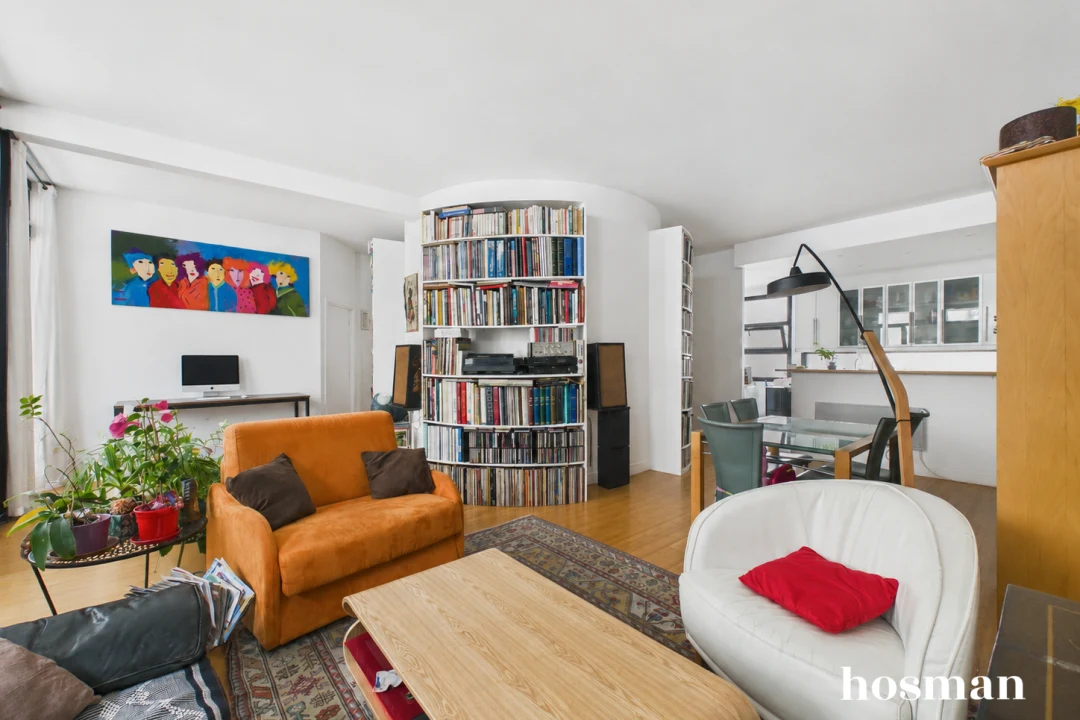 Appartement de 73.0 m² à Paris