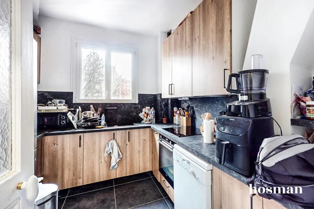 Appartement de 68.19 m² à Courbevoie