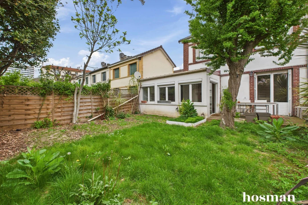 Maison de 95.5 m² à Ivry-sur-Seine