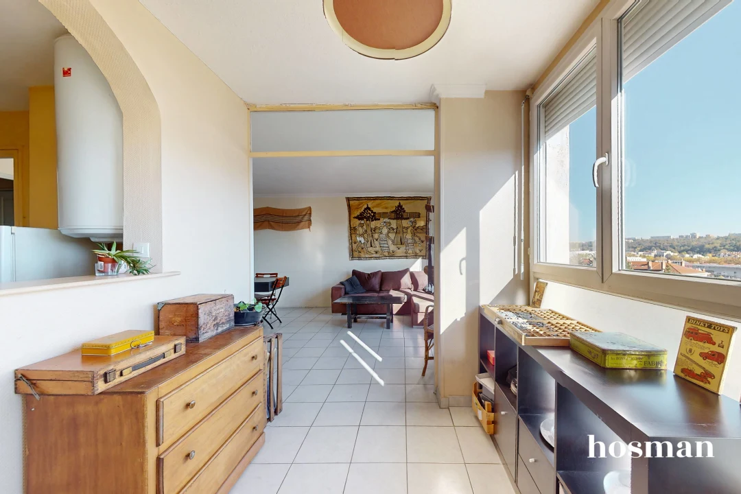 Appartement de 63.0 m² à Lyon