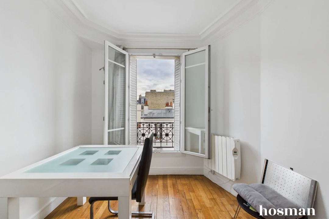 Appartement de 32.1 m² à Paris
