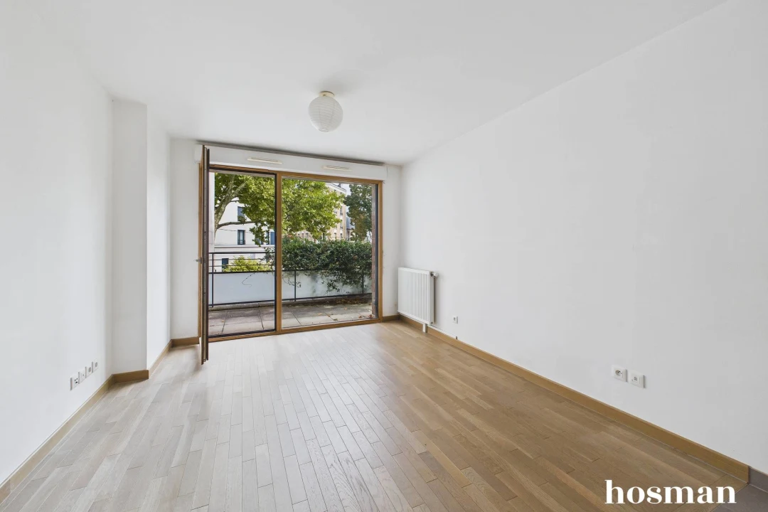 Appartement de 24.87 m² à Les Lilas