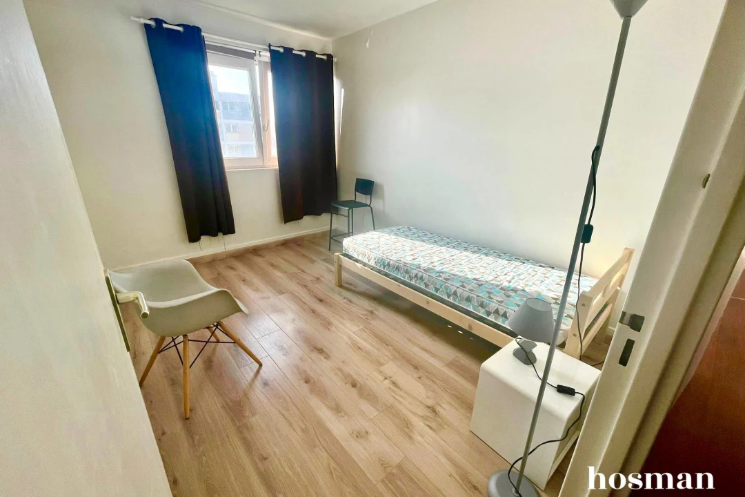 Appartement de 56.2 m² à Montrouge