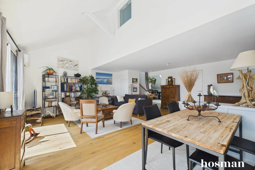 Appartement de 89.83 m² à Nantes