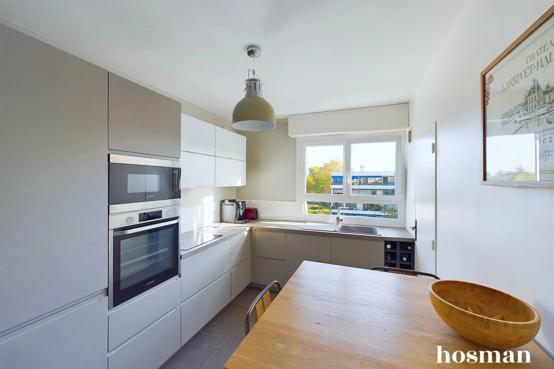Appartement de 91.13 m² à Pessac