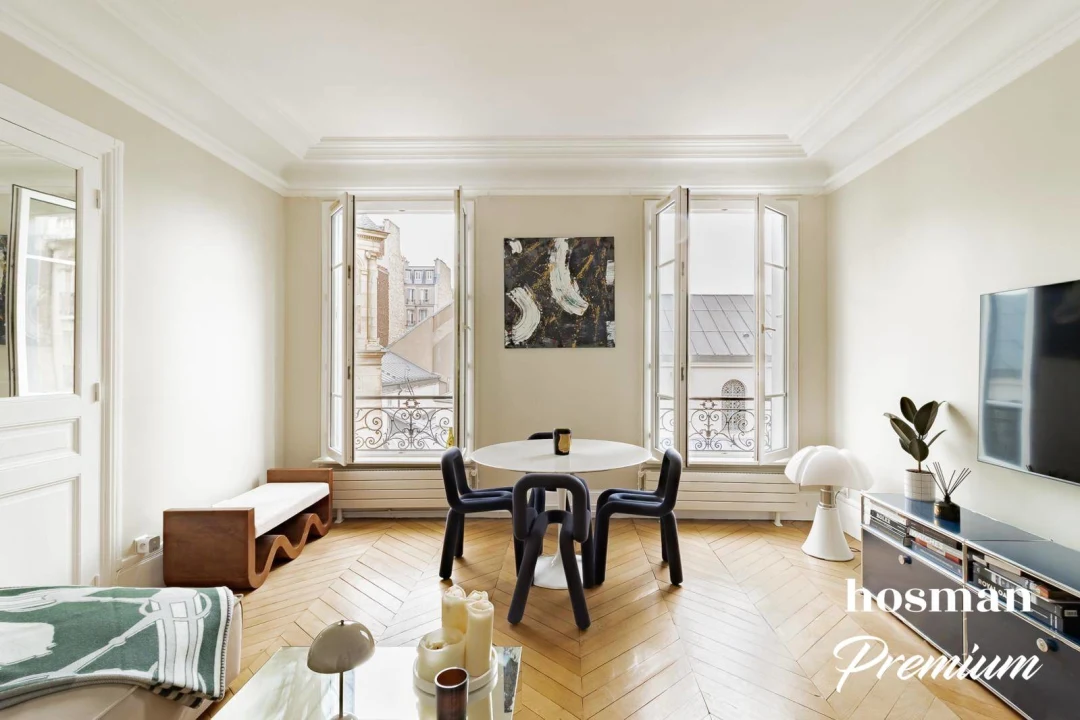 Appartement de 82.0 m² à Paris