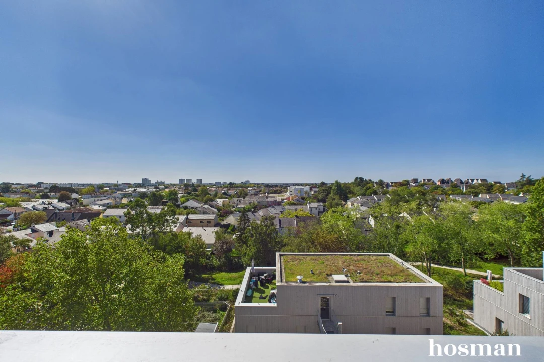 Appartement de 63.8 m² à Saint-Herblain