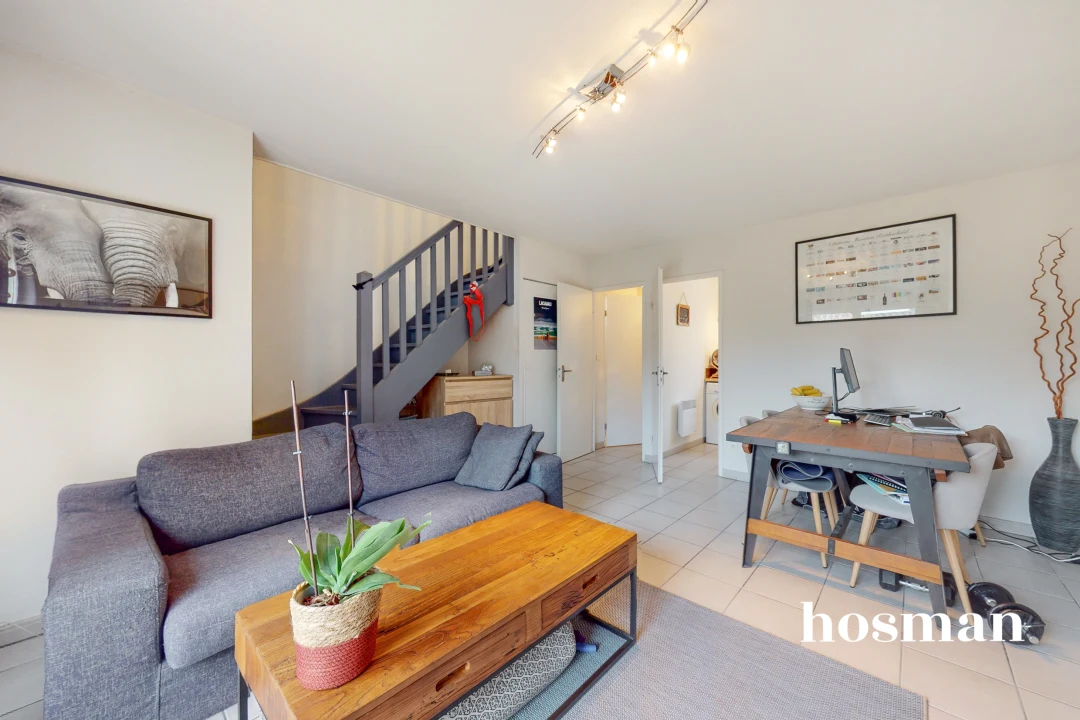 Maison de 62.0 m² à Le Haillan