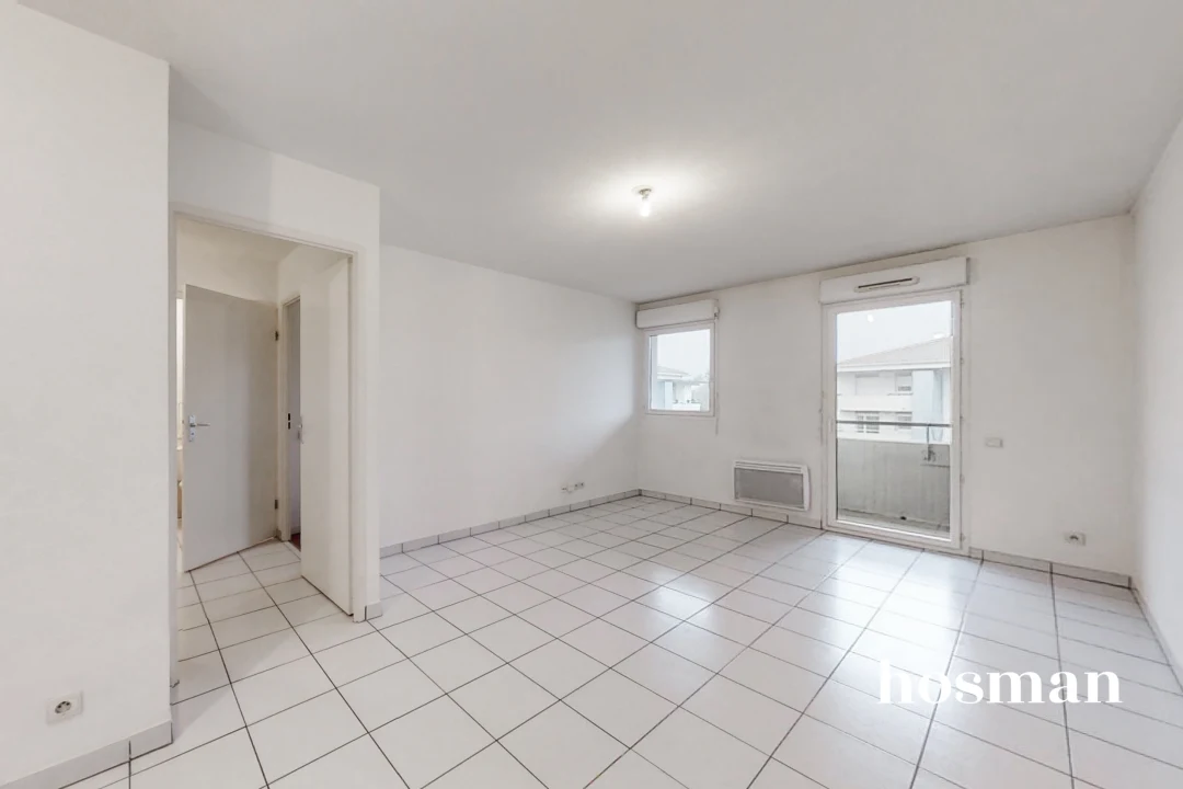 Appartement de 43.0 m² à Eysines