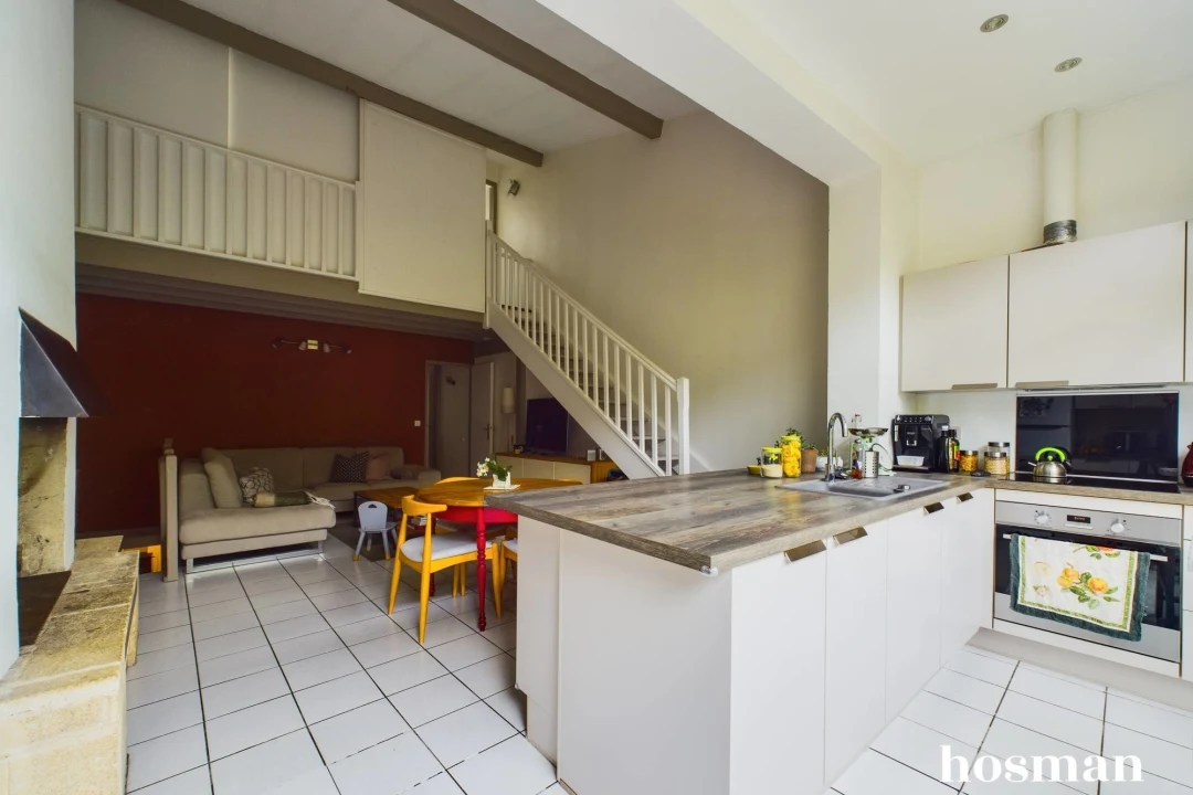 Maison de 85.0 m² à Bordeaux