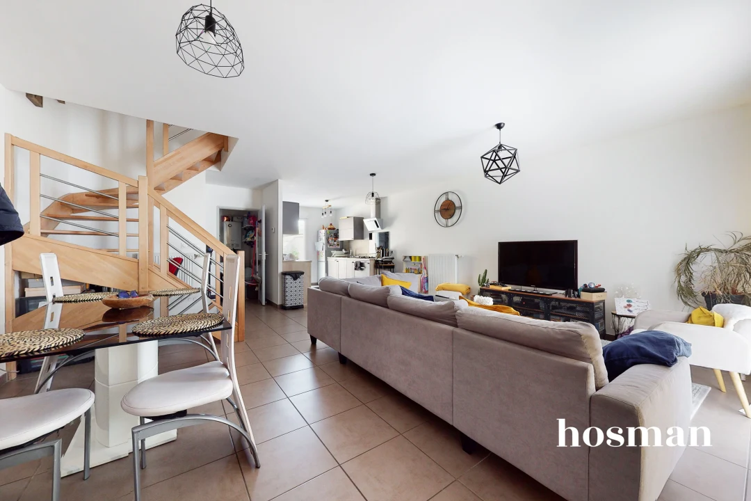 Maison de 93.0 m² à Vaulx-en-Velin