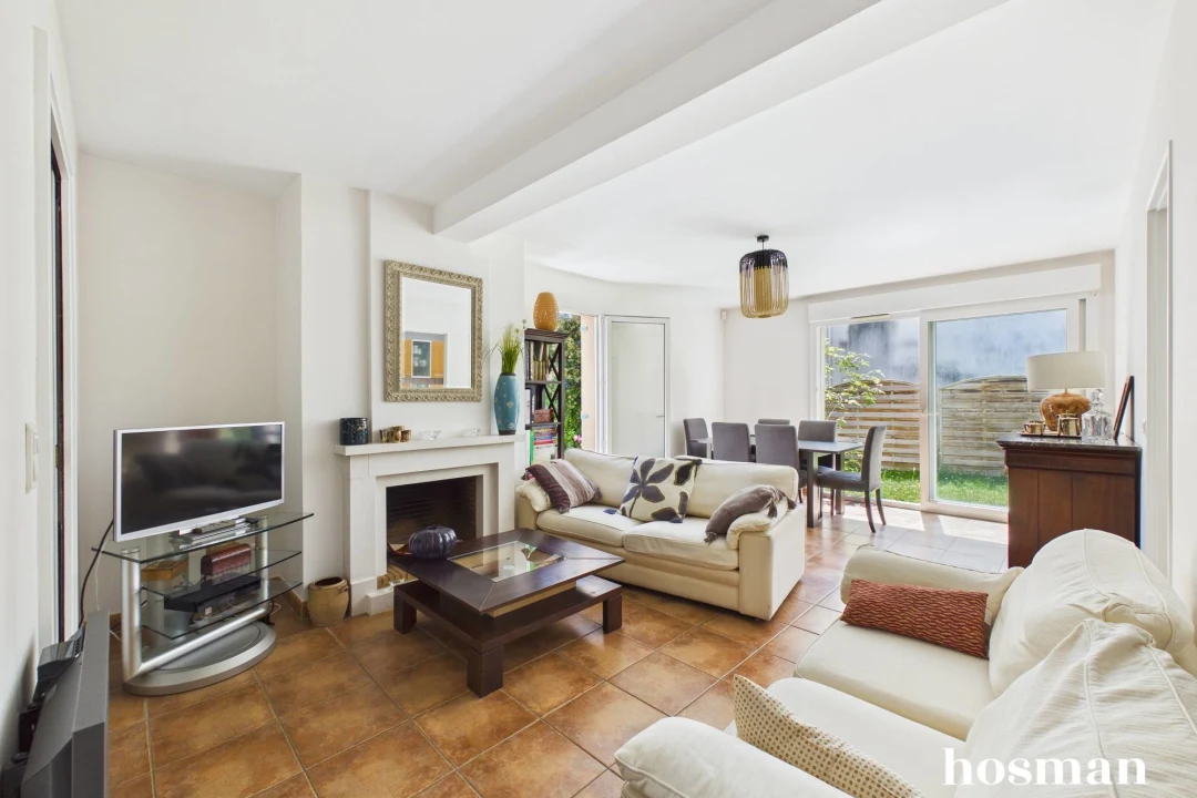 Maison de 110.56 m² à Nanterre