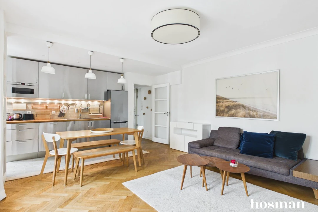 Appartement de 65.0 m² à Paris