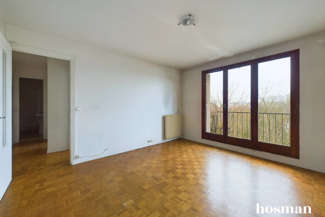 Appartement de 43.0 m² à Saint-Maur-des-Fossés