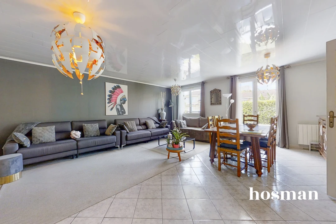 Maison de 120.0 m² à Lormont