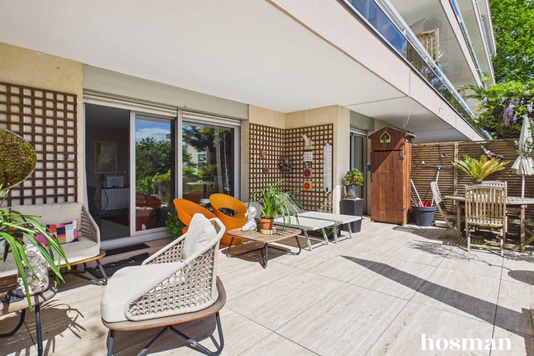 Appartement de 115.0 m² à Montmorency