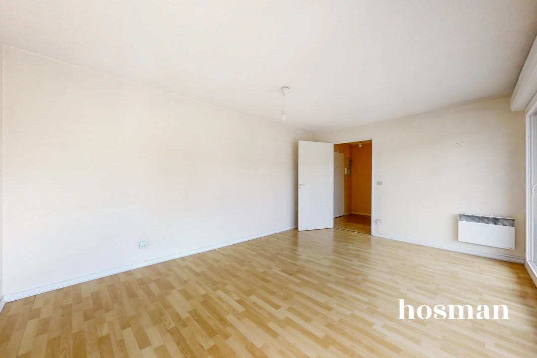 Appartement de 47.0 m² à Bordeaux