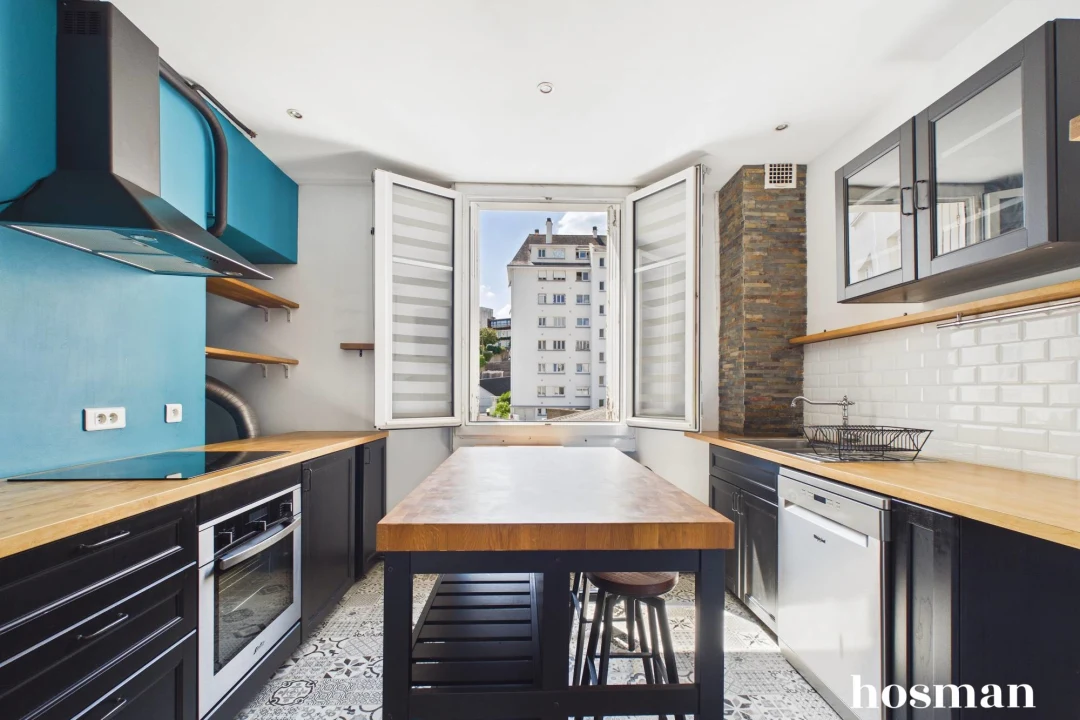 Appartement de 62.0 m² à Nantes
