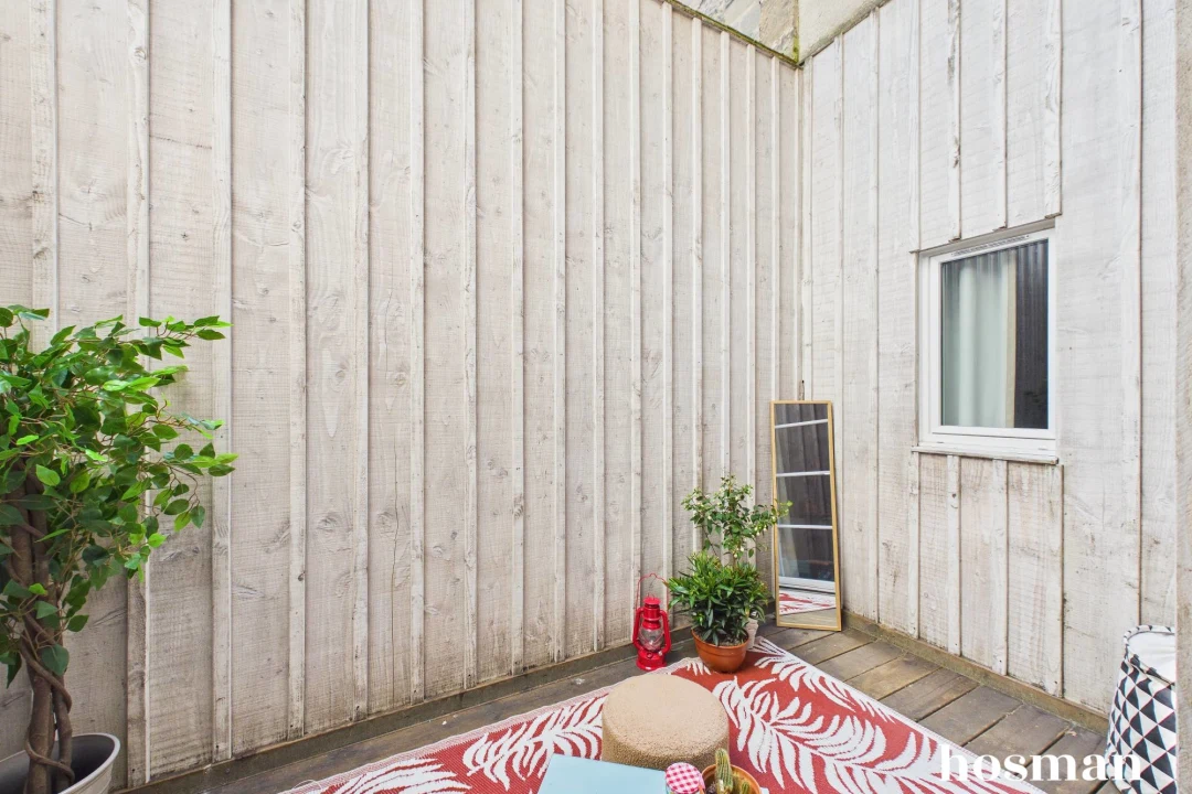 Appartement de 86.5 m² à Bordeaux