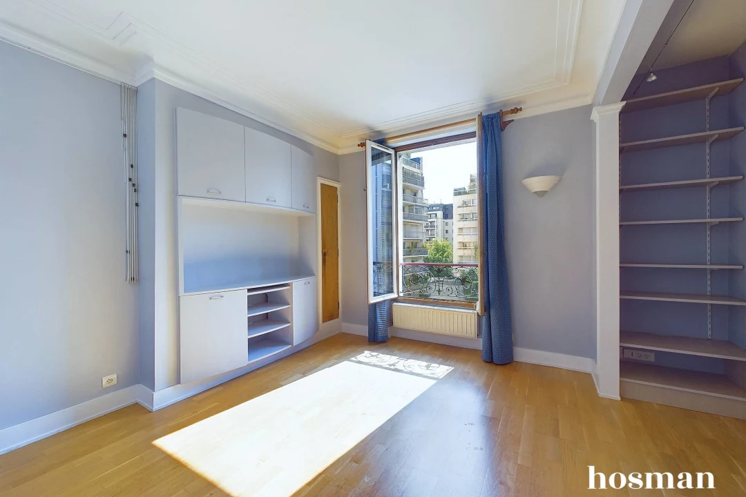 Appartement de 37.46 m² à Paris