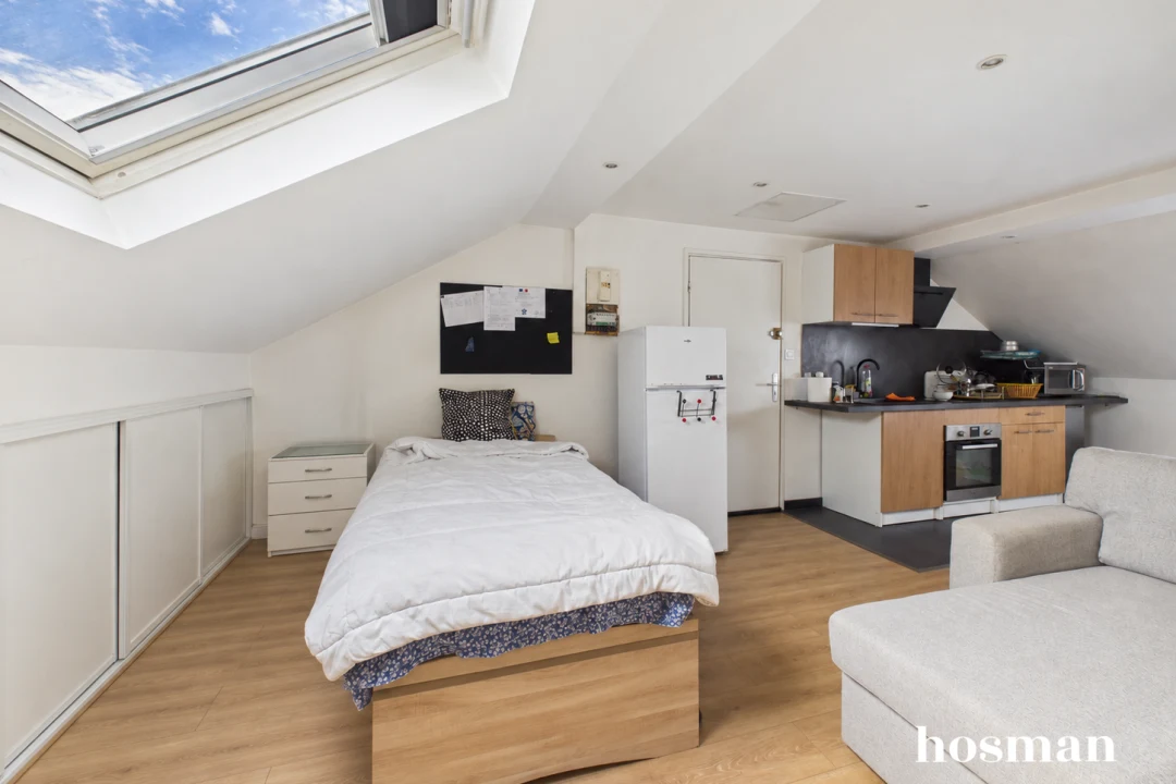 Appartement de 30.0 m² à Tremblay-en-France