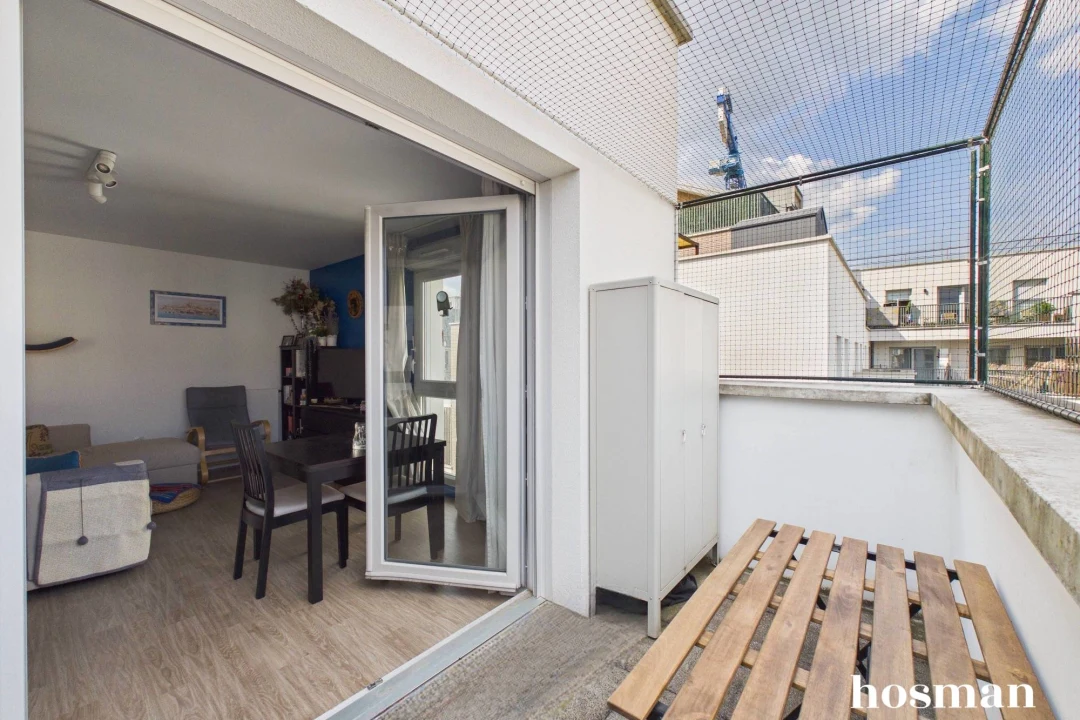 Appartement de 82.0 m² à Sartrouville