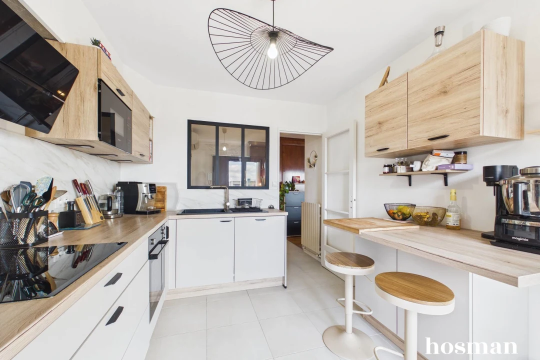 Appartement de 72.23 m² à Villeurbanne