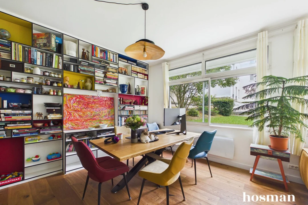 Appartement de 88.0 m² à Vanves