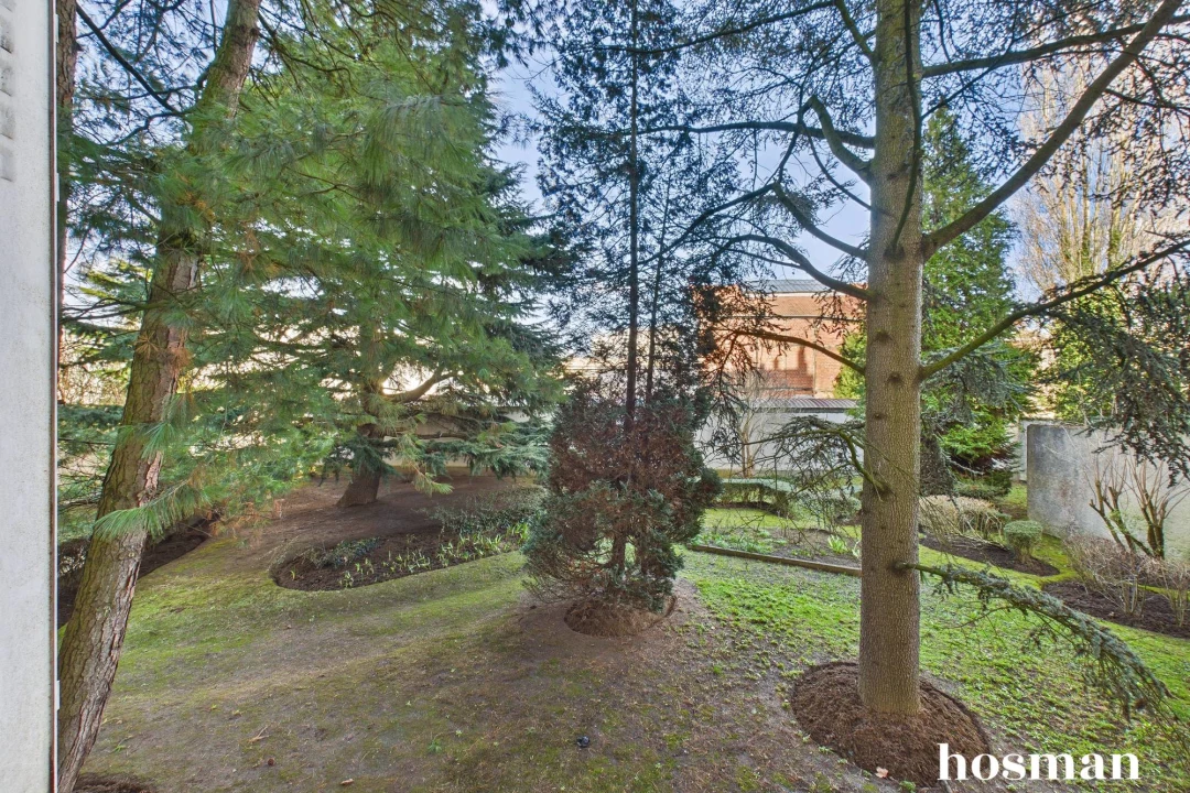 Appartement de 53.96 m² à Montreuil