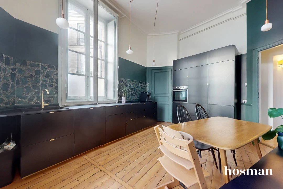 Appartement de 138.8 m² à Nantes