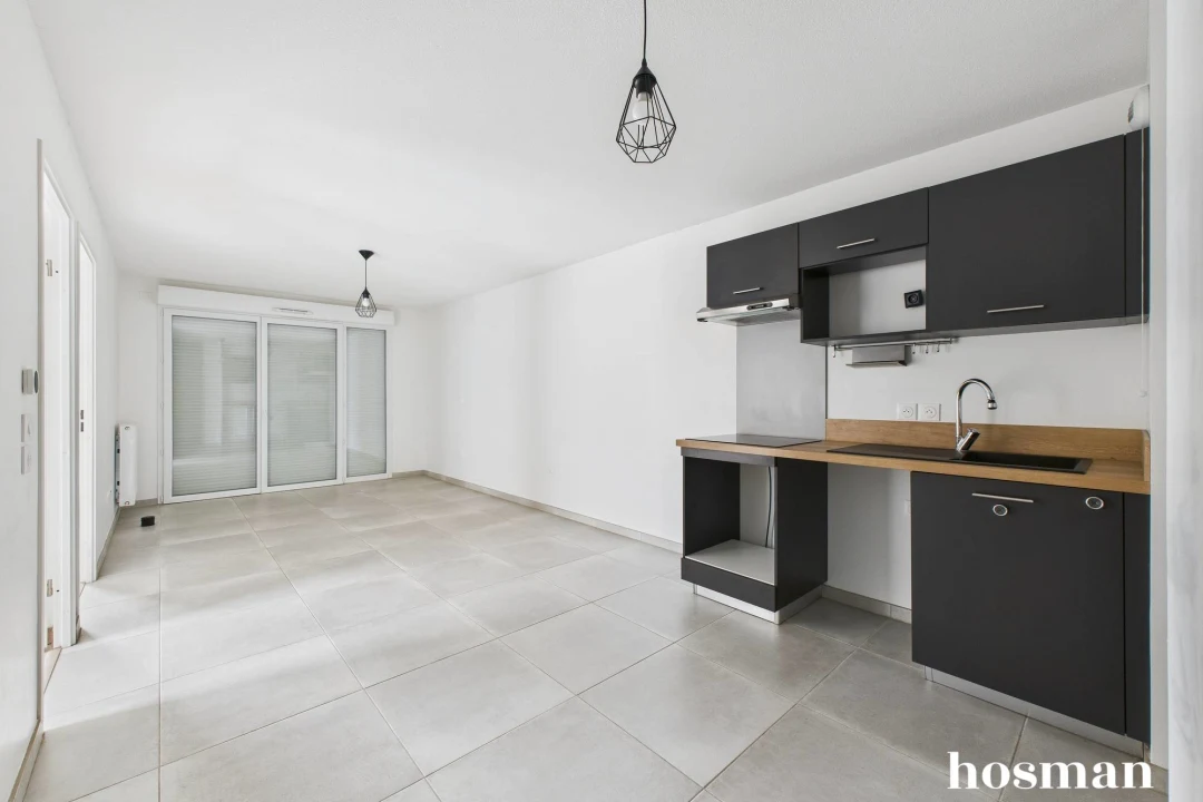 Appartement de 61.0 m² à Cenon