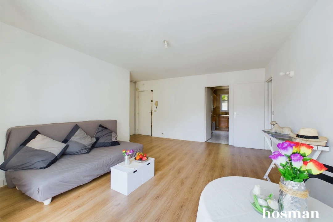 Appartement de 60.0 m² à Paris