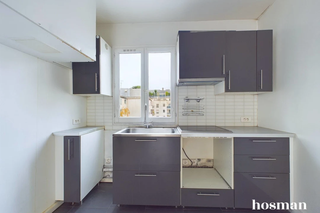 Appartement de 32.35 m² à Levallois-Perret