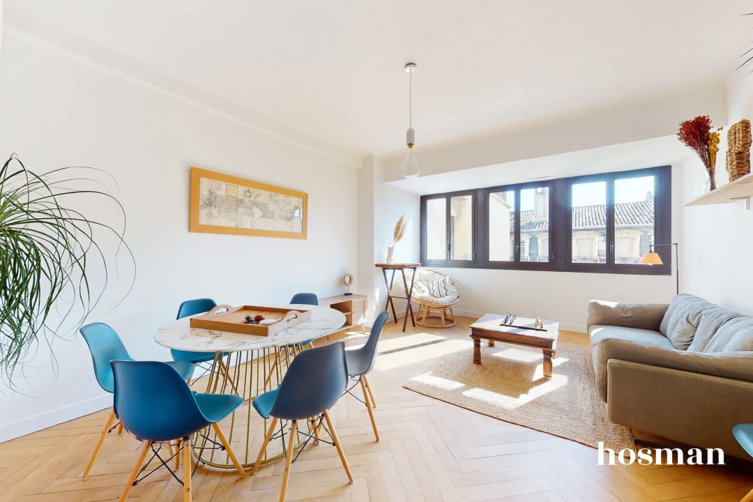 Appartement de 84.0 m² à Marseille