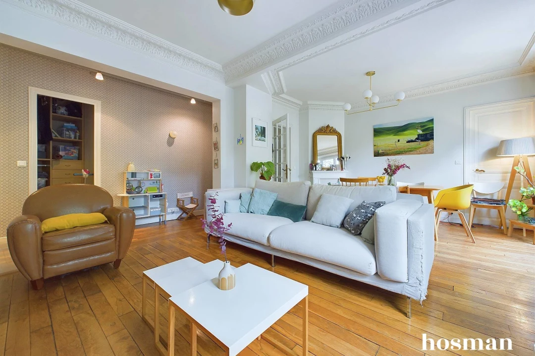 Appartement de 71.0 m² à Paris