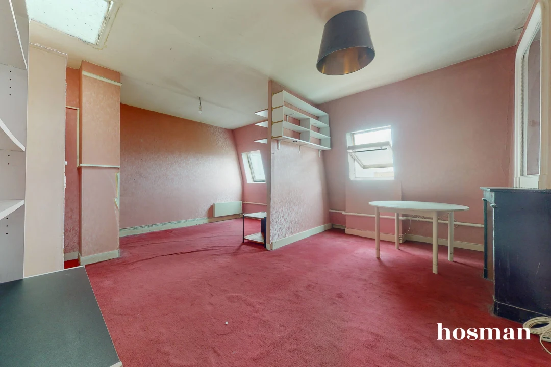 Appartement de 38.0 m² à Paris