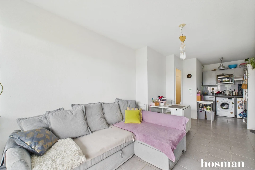 Appartement de 41.0 m² à Villenave-d'Ornon