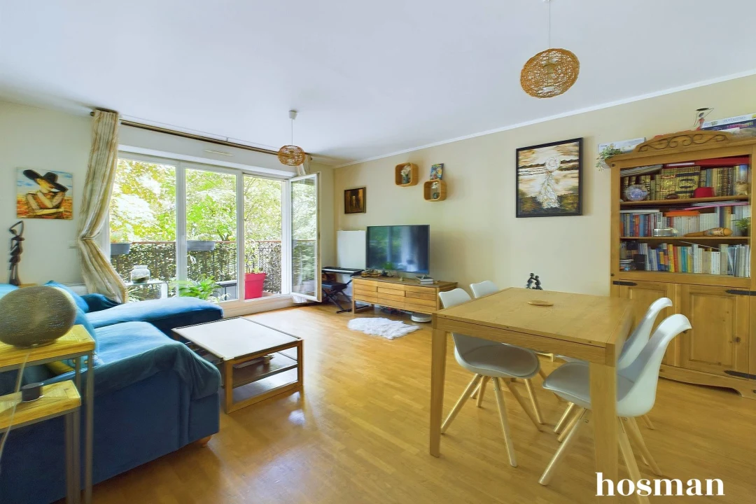 Appartement de 70.0 m² à Puteaux