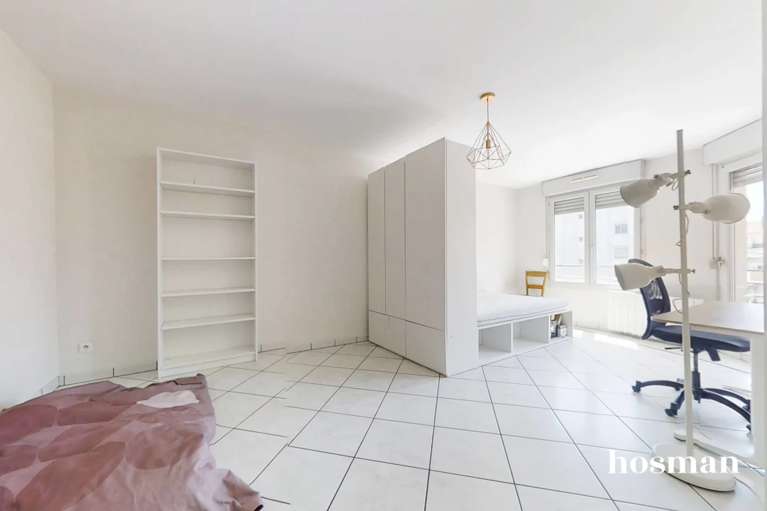 Appartement de 50.45 m² à Lyon