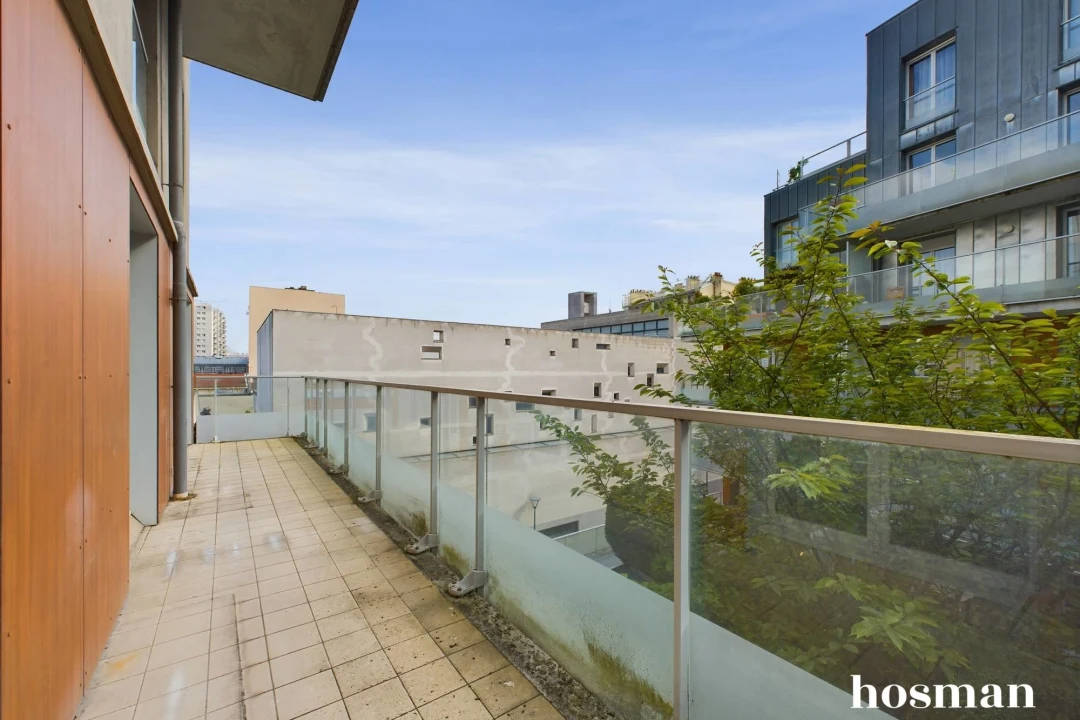 Appartement de 66.0 m² à Les Lilas