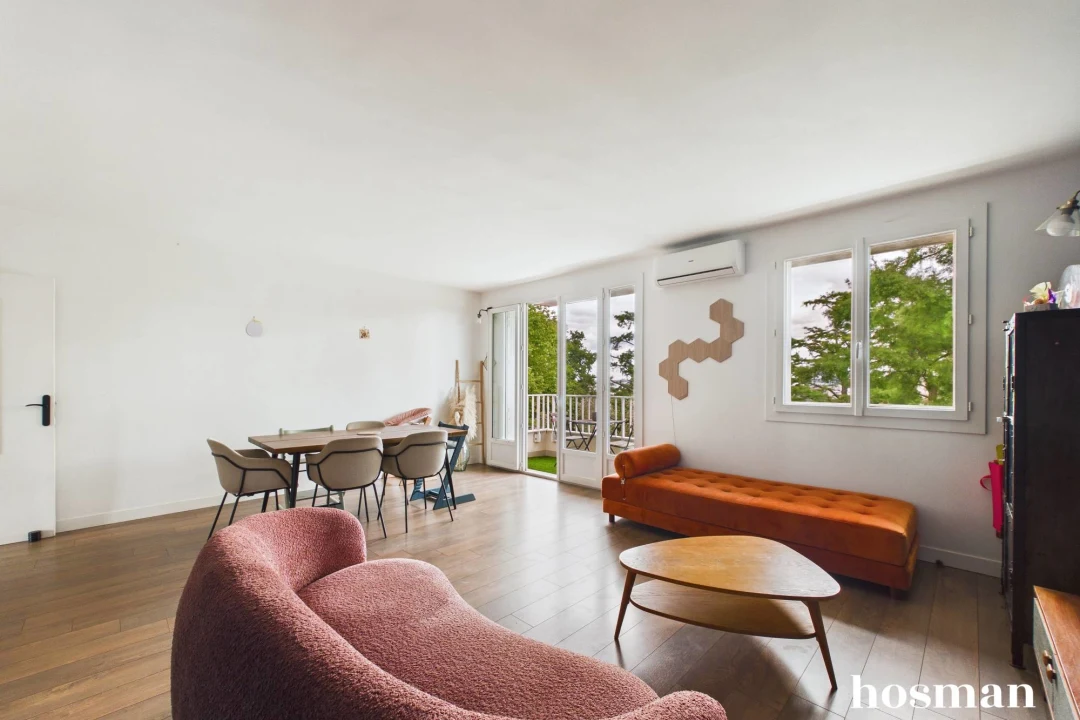 Appartement de 80.25 m² à Bordeaux