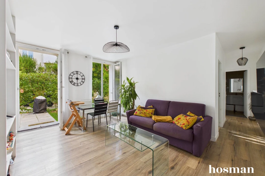 Appartement de 52.27 m² à Meudon