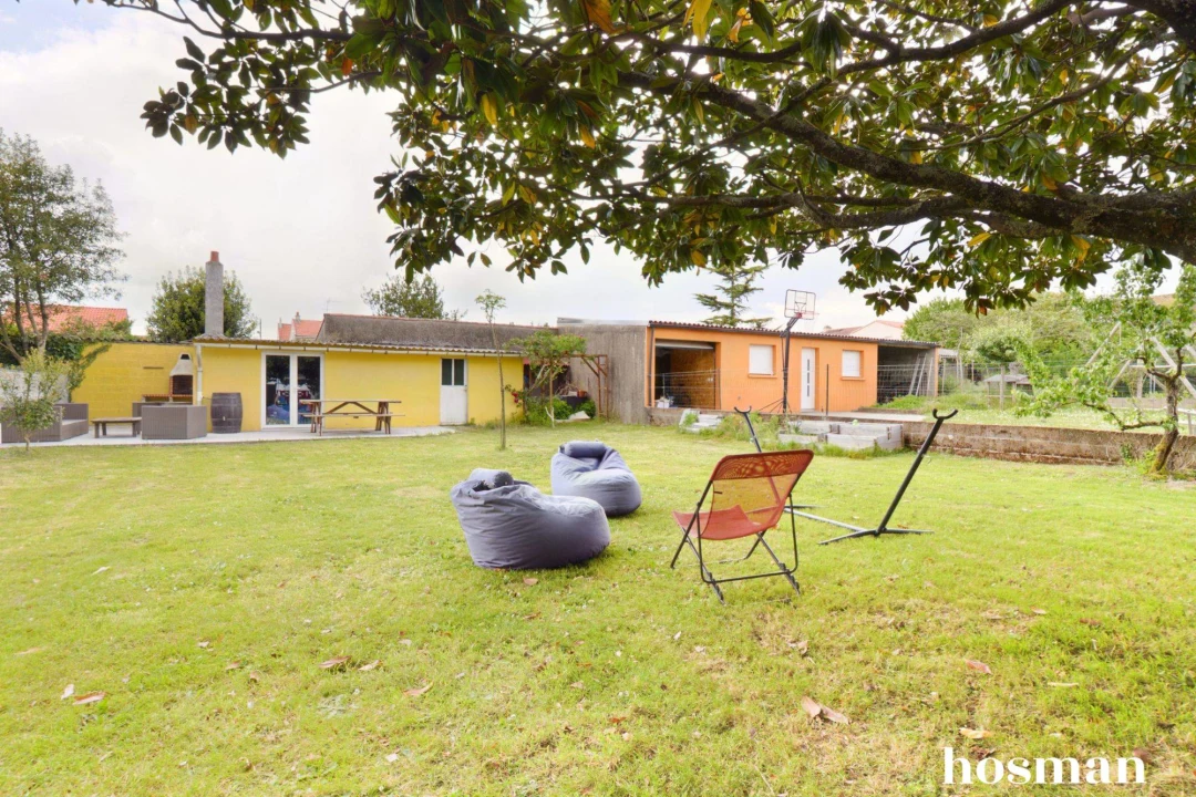 Maison de 134.0 m² à Rezé