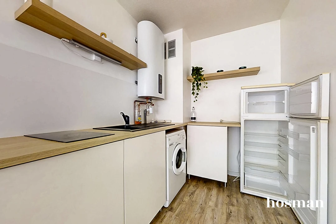 Appartement de 36.03 m² à Lyon