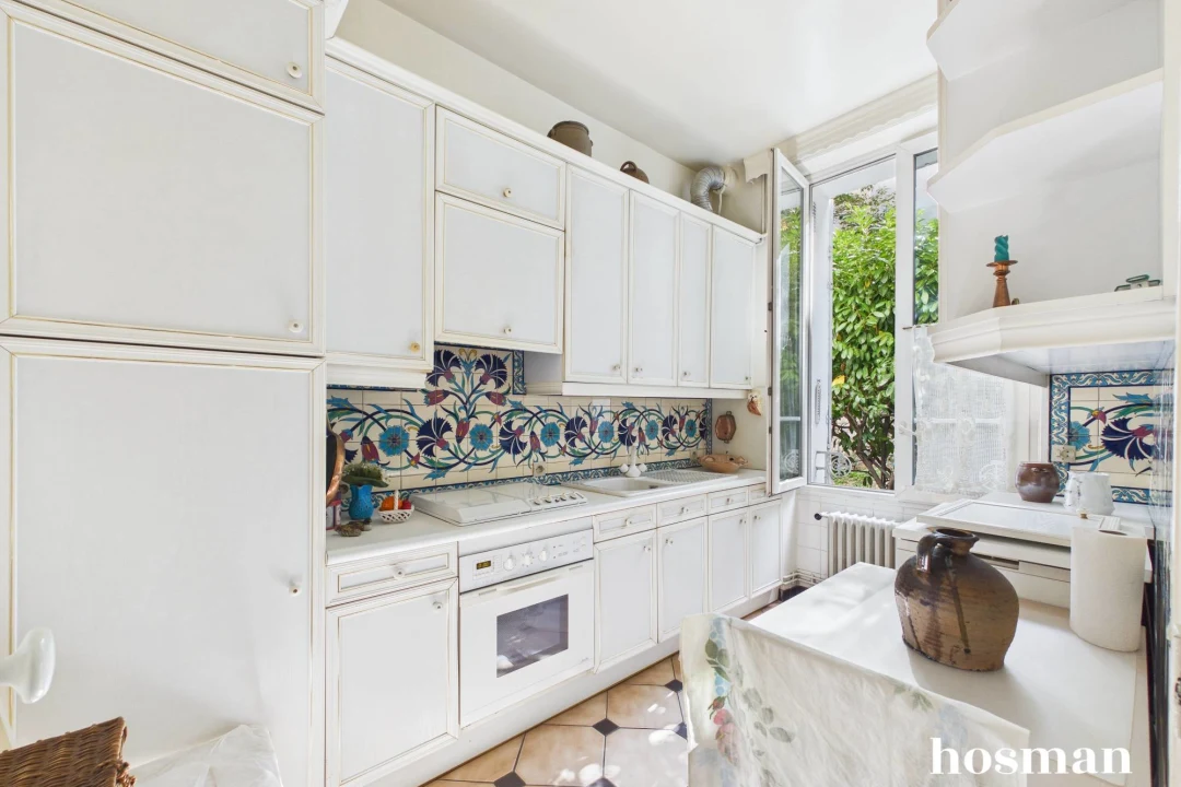 Appartement de 50.81 m² à Paris
