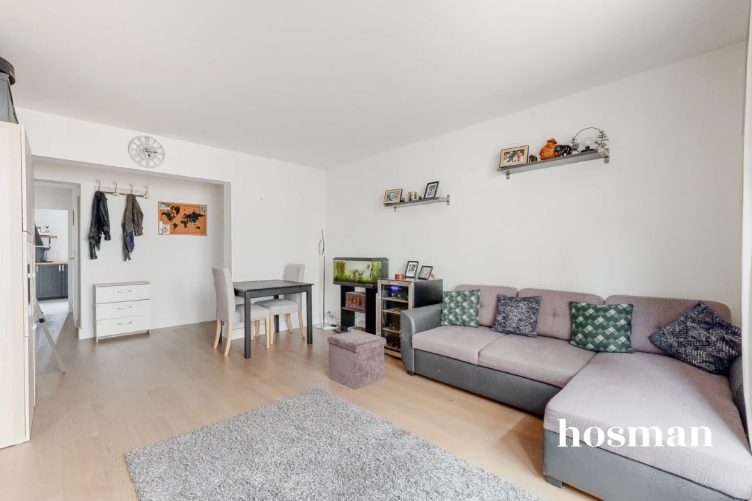 Appartement de 60.0 m² à Paris